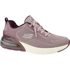 Skechers Skech-Air Stratus 13278-MVE buty sneakers damskie fioletowe 37. Fioletowe buty sportowe damskie Skechers, bez wzorów, z tkaniny, eleganckie, na fitness i siłownię. W wyprzedaży za 299,99 zł.