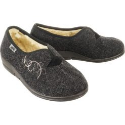 BEFADO 940D 357 DORA szary, kapcie damskie. Szare kapcie damskie Befado. Za 59,90 zł.