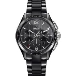 ZEGAREK RADO Hyperchrome R32 121 15 2. Szare zegarki męskie marki RADO, ze stali. Za 18700,00 zł.