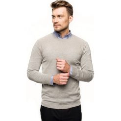 Sweter arosa półgolf szary. Szare swetry męskie Recman, m, bez wzorów, z golfem, bez kaptura. Za 169,00 zł.
