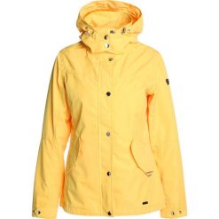 Kurtki sportowe damskie: Luhta LOVIISA Wiatrówka pale yellow