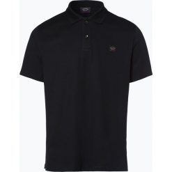 Paul & Shark - Męska koszulka polo, czarny. Czarne koszulki polo męskie marki Paul & Shark, m. Za 479,95 zł.