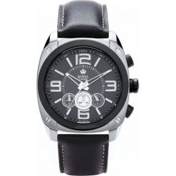 Zegarek Royal London Męski 41140-01 Chrono 100M. Szare zegarki męskie Royal London. Za 444,00 zł.