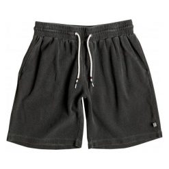 Quiksilver Spodenki Arcadia Zee Short M Tarmac Xl. Czarne bermudy męskie Quiksilver, sportowe. W wyprzedaży za 119,00 zł.