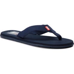 Japonki HELLY HANSEN - Seasand Hp 113-23.691 Evening Blue/Nimbus Cloud/Cherry Tomato. Niebieskie klapki męskie Helly Hansen, bez wzorów, z tworzywa sztucznego. Za 129,00 zł.