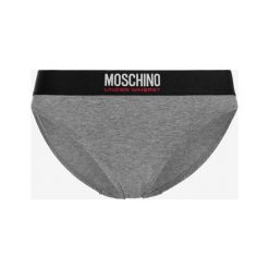 Love Moschino Spodenki Szary. Szare figi damskie Love Moschino, m, bez wzorów, z elastanu. Za 188,95 zł.
