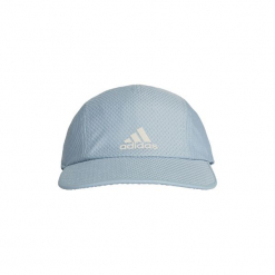 Czapki z daszkiem adidas Czapka do biegania Climacool. Szare czapki z daszkiem damskie marki Adidas. Za 99,95 zł.