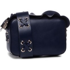 Torebka RED VALENTINO - TQ0B0B72MEN Ocean 648. Niebieskie listonoszki damskie Red Valentino, bez wzorów, ze skóry, bez dodatków. W wyprzedaży za 1189,00 zł.