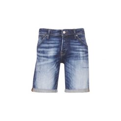 Szorty i Bermudy Jack Jones JJIRICK. Niebieskie spodenki i szorty męskie Jack & Jones, s, bez wzorów. Za 259,00 zł.