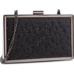 Torebka MENBUR - 8441400 Black. Czarne torebki klasyczne damskie marki Menbur, bez wzorów, z tworzywa sztucznego, wizytowe, bez dodatków. Za 169,00 zł.