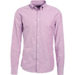 Koszule męskie na spinki: BOSS CASUAL EPREPPY Koszula light red