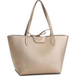 Torebka PATRIZIA PEPE - 2V5452/AV63-I2VA Gold/Taupe. Żółte torebki klasyczne damskie marki Patrizia Pepe, ze skóry ekologicznej. W wyprzedaży za 449,00 zł.