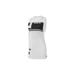 Topy na ramiączkach / T-shirty bez rękawów Reebok Sport Koszulka bez rękawów WOR Meet You There Basketball. Białe bluzki sportowe damskie Reebok Sport, l. Za 149,00 zł.