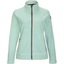 Bluzy rozpinane damskie: KILLTEC Bluza damska Migda miętowa r. 38 (32263)