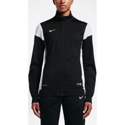 Bluzy damskie: Nike Bluza piłkarska damska Academy 14 Sideline Knit czarna r. M ( 616605-010)