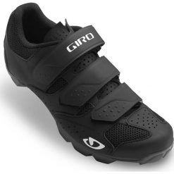 Giro buty Riela RII Black 37 czarne. Czarne buty sportowe damskie Giro, bez wzorów, z gumy, sportowe. Za 419,00 zł.