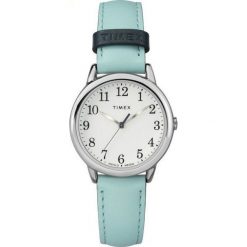 Zegarek Timex Easy Reader TW2R62900 damski niebieski. Niebieskie zegarki damskie Timex. Za 211,00 zł.