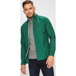 Tommy Jeans - Koszula. Szare koszule męskie jeansowe Tommy Jeans, l, button down, z długim rękawem. Za 299,90 zł.