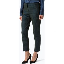 Apriori - Spodnie damskie – Coordinates, niebieski. Niebieskie spodnie damskie marki Apriori, z materiału. Za 279,95 zł.