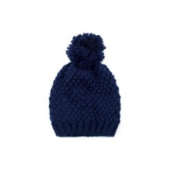 Czapka damska Pani zima granatowa. Brązowe czapki zimowe damskie marki Art of Polo. Za 28,94 zł.
