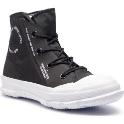 Sneakersy CONVERSE - Ct Mc18 Hi GORE-TEX 163177C Black/White/White. Czarne sneakersy męskie Converse, bez zapięcia. W wyprzedaży za 399,00 zł.