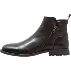 Buty zimowe męskie: ALDO GERONE Botki black