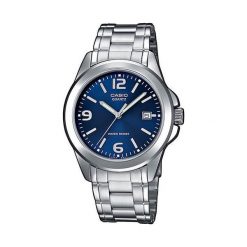 Zegarki męskie: Casio Standard Analogue MTP-1259D-2A - Zobacz także Książki, muzyka, multimedia, zabawki, zegarki i wiele więcej