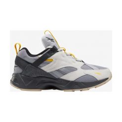 Reebok Classic Aztrek 96 Adventure Tenisówki Szary. Szare trampki męskie Reebok Classic, bez wzorów, ze skóry, bez zapięcia. Za 404,95 zł.