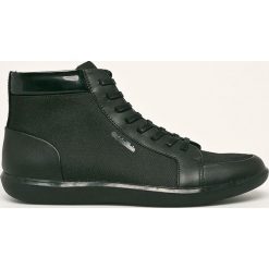Calvin Klein - Buty. Czarne sneakersy męskie Calvin Klein, na sznurówki. Za 559,90 zł.