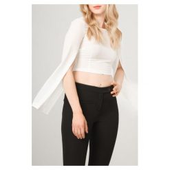 Fontana 2.0 Top GUENDALINA. Bluzki damskie Fontana 2.0, s, bez wzorów, z poliesteru, bez kołnierzyka, bez rękawów. Za 68,00 zł.