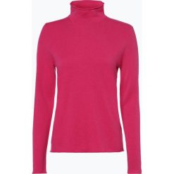 Marie Lund - Sweter damski z czystego kaszmiru, różowy. Różowe swetry damskie marki Marie Lund, l, bez wzorów, z kaszmiru, bez rękawów, bez kaptura. Za 279,95 zł.
