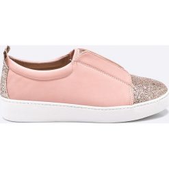 Answear - Tenisówki Miss Sophia. Szare tenisówki damskie ANSWEAR, z gumy. W wyprzedaży za 69,90 zł.