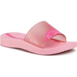 Klapki IPANEMA - Urban Slide Kids 26325 Light Pink/Pink 02843. Różowe sandały dziewczęce Ipanema, z tworzywa sztucznego, bez zapięcia. Za 79,99 zł.