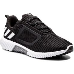 Buty adidas - Climacool CM7406 Cblack/Ftwwht/Msilve. Czarne buty do biegania damskie marki Adidas, z materiału. W wyprzedaży za 269,00 zł.