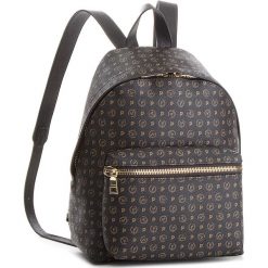 Plecak POLLINI - TE8412PP03Q1100A Nero/Vit.Nero. Czarne bez kategorii marki Pollini, ze skóry ekologicznej, eleganckie. Za 809,00 zł.