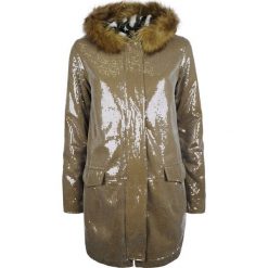 Fracomina Kurtka "Parka". Kurtki damskie Fracomina, bez wzorów, z tkaniny. Za 349,00 zł.