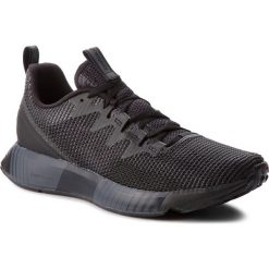 Buty Reebok - Fusion Flexweave CN2856 Black/Ash Grey/Coal/White. Czarne buty sportowe męskie Reebok, z materiału, do biegania. W wyprzedaży za 379,00 zł.