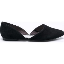 Baleriny damskie lakierowane: s. Oliver – Baleriny Black Label