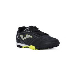 Buty do piłki nożnej Joma MAXIMA NERO. Czarne halówki męskie marki Adidas, ze skóry, do piłki nożnej. Za 164,10 zł.