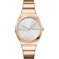 Lacoste Nikita 2001055. Szare zegarki damskie Lacoste, srebrne. W wyprzedaży za 753,00 zł.