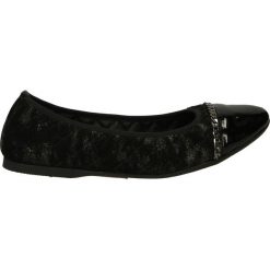 Baleriny - MIU1048 CR NE. Czarne baleriny damskie zamszowe marki Venezia. Za 149,00 zł.