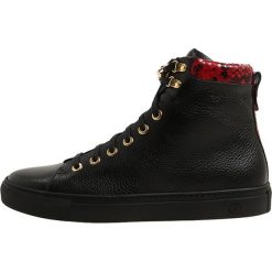 Tenisówki męskie: Giuliano Galiano NO LIMITS Tenisówki i Trampki wysokie black/red