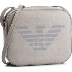 Torebka EMPORIO ARMANI - Y3B200 YSF6B 80002 Grey. Szare listonoszki damskie Emporio Armani, bez wzorów, ze skóry, bez dodatków. W wyprzedaży za 519,00 zł.
