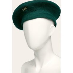 Only - Beret. Czapki damskie ONLY, bez wzorów, z wełny. Za 59,90 zł.