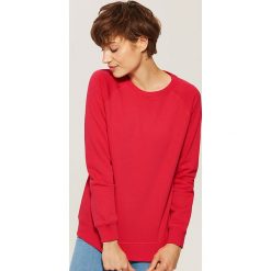 Bluza basic - Różowy. Czerwone bluzy damskie marki House, l. Za 49,99 zł.