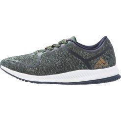 Buty damskie: adidas Performance ATHLETICS BOUNCE Obuwie treningowe green night/tactile gold metallic/legend ink