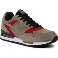 Sneakersy DIADORA - Intrepid Premium 501.170957 01 C7068 Deep Lichen Greenn/Blk/Garnet. Zielone sneakersy męskie Diadora, bez zapięcia. W wyprzedaży za 239,00 zł.