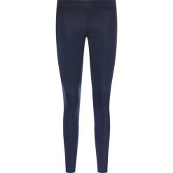 Legginsy Fila 681826. Niebieskie spodnie damskie Fila, m, z elastanu. W wyprzedaży za 129,00 zł.