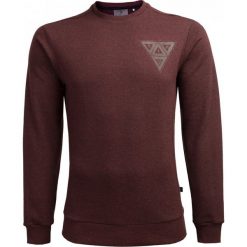 Bluza męska BLM600A - brąz melanż - Outhorn. Brązowe bluzy męskie Outhorn, m, bez wzorów, bez kołnierzyka, bez rękawów, bez kaptura. W wyprzedaży za 59,99 zł.