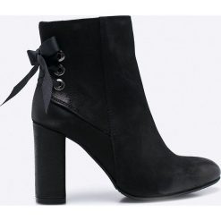 Buty zimowe damskie: CheBello – Botki